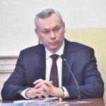 Губернатор Травников подвел первые итоги программы «Герои Новосибири» в прямом эфире