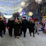 В Новосибирске появятся фотозоны и арт объекты для создания новогодней атмосферы