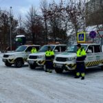 По нацпроекту Дорожный патруль оказал помощь 1200 водителям в Новосибирской области