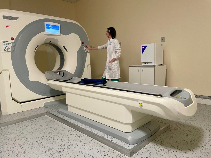 В 2025 году по нацпроекту в регионе начали работу два ЦАОПа для борьбы с раком