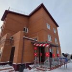 Два новых дома для льготников сданы в Карасукском округе под Новый год
