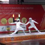 На турнире Поздняковых новосибирские саблисты завоевали шесть медалей