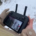 Минприроды борется с несанкционированным сливом отходов с помощью беспилотников