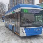 Мэр Максим Кудрявцев сообщил о модернизации троллейбусного парка Новосибирска