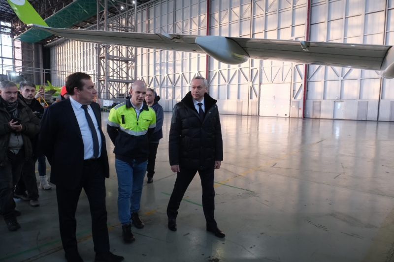 Крупнейший центр подготовки авиационных специалистов S7 построят в Новосибирске