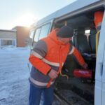 С начала года дорожные службы оказали помощь 39 водителям на трассах Новосибирской области