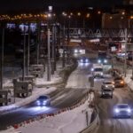 Оптимизация движения началась в Новосибирске после ввода четвертого моста через Обь