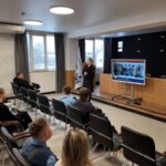 В 2025 году минтранс Новосибирской области организовал свыше 30 тысяч детских акций по ПДД