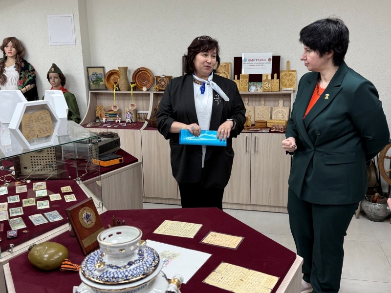 Благодаря нацпроекту в Областном центре образования обновили инфраструктуру