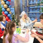 Более 1500 мероприятий пройдут в Новосибирской области на новогодних каникулах