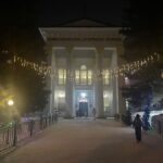 Расписание богослужений в главном храме города Обь с 29 декабря по 4 января-2025 – 2026