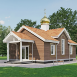 Уникальный храм в честь пророка Илии построят в Оби под Новосибирском