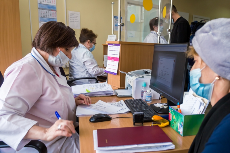 Итоги диспансеризации за 2025 год подвели в минздраве Новосибирской области