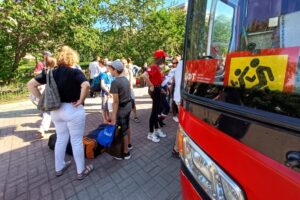 Оформление льготных путевок в лагеря перевели в цифровой формат в регионе