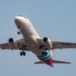 Рейс из Новосибирска не смог приземлиться в Братске из-за сильного ветра