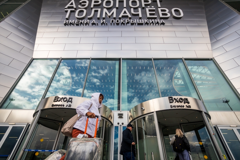 Новая взлетно-посадочная полоса в Толмачёво будет построена параллельно существующей