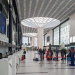 О самых популярных направлениях за 2025 год рассказали в аэропорту Толмачёво