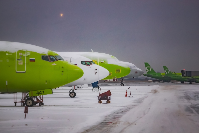 Суд установил факт неоднократного овербукинга со стороны авиакомпании «Сибирь»