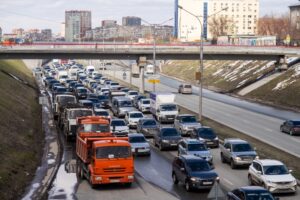 В проекте планировки центра Новосибирска появились две транспортные развязки и метро