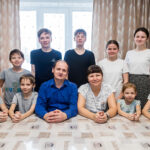 Поддержка многодетных семей в регионе вышла на качественно новый уровень благодаря нацпроекту «Семья»