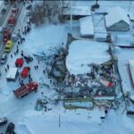 Губернатор Андрей Травников прокомментировал обрушение здания в Первомайском районе