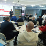 Герои НовоСибири преодолели экватор в обучении на проекте