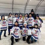 Юные хоккеисты из города Оби стали победителями турнира в Довольном