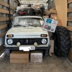 Общественники и полицейские Оби вновь отправили помощь бойцам в зону СВО