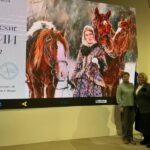 Обские педагоги Центра «Лидер» приняли участие в художественном фестивале