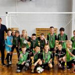 Юные футболисты из Оби завоевали золото на первом в 2026-м году турнире