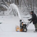 Мэр Максим Кудрявцев сообщил о рекордных снегопадах в Новосибирске за три месяца