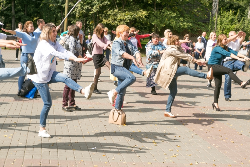 Минздрав региона делится секретами выполнения новогодних обещаний о тренировках