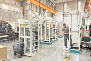 7 производителей электротехнического оборудования присоединились к нацпроекту в Новосибирске в 2025 году