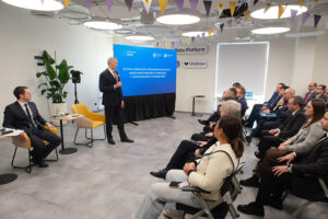 Как цифровые решения меняют бизнес региона – обсудили участники ИТ-хаба