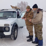 Участник СВО пополнил ряды госинспекторов минприроды Новосибирской области