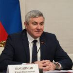 Назначение Юрия Зимнякова министром культуры объявили в Новосибирской области