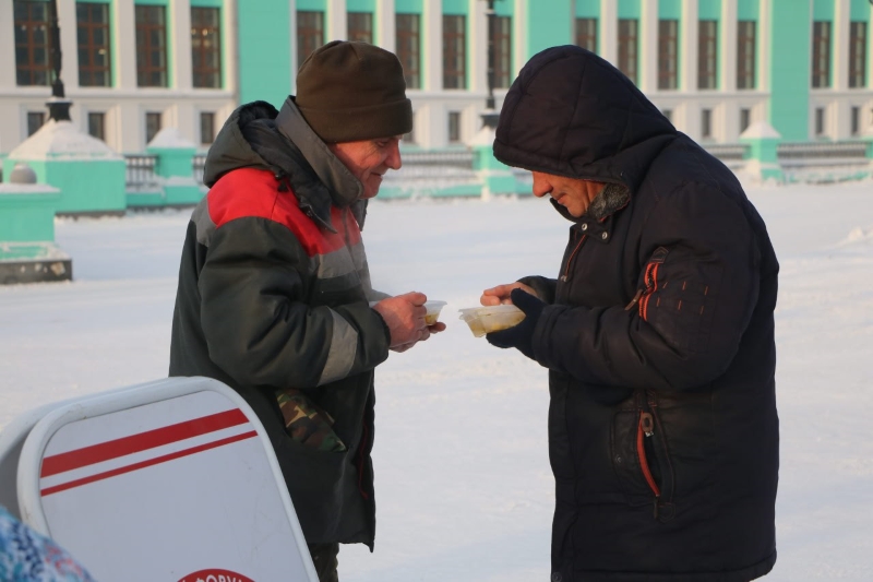 Социальные службы региона оказали свыше 46 тысяч услуг гражданам в трудной ситуации