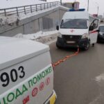 Патрули и пункты обогрева помогли в январские морозы 63 водителям в регионе