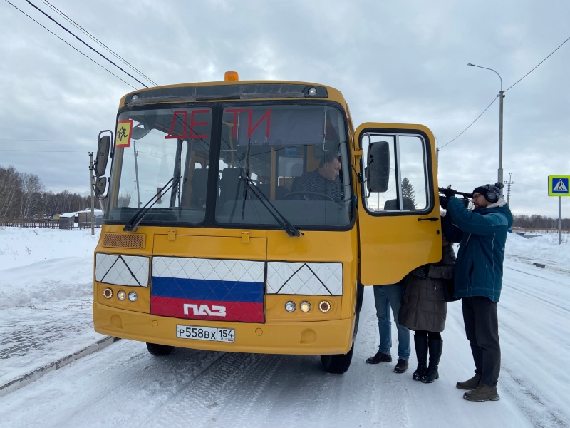 В регионе восстановят 64,5 километра дорог на маршрутах к школам в 2026 году
