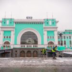 За первый месяц 2026 года работники железной дороги вернули 27 утерянных вещей пассажирам