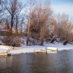 Росгидромет предупредил о высоком риске весенних подтоплений в Новосибирской области