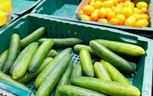 Антимонопольная служба проверит обоснованность цен на огурцы в Новосибирске