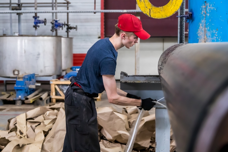 В Новосибирской области подвели итоги программ профессионального обучения за 2025 год