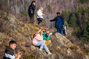 Почти 104 миллиона рублей собрали с туристов в Новосибирской области в 2025 году