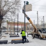 Улицу Ленина в Новосибирске вновь открыли для автомобилей 11 февраля