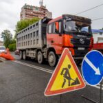 На дорожный ремонт в Новосибирске направят 2,7 миллиарда рублей