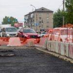 В Новосибирской области обновят 10 мостов и путепроводов в 2026 году