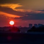 Жители Новосибирска наблюдали солнечное затмение 17 февраля только в трансляции