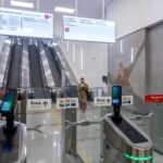 Оплатой по улыбке в метро Новосибирска воспользовались уже почти 28 тысяч раз