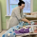 В Новосибирске родилась тройня после успешной процедуры ЭКО